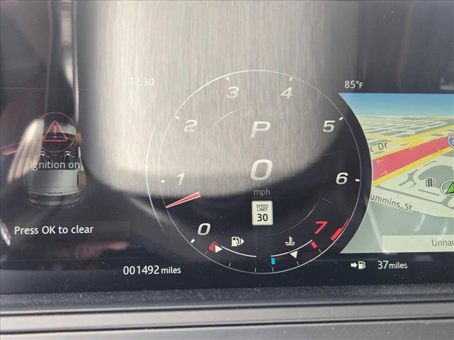 Used 2024 Jaguar F-TYPE R AWD/4WD image 10