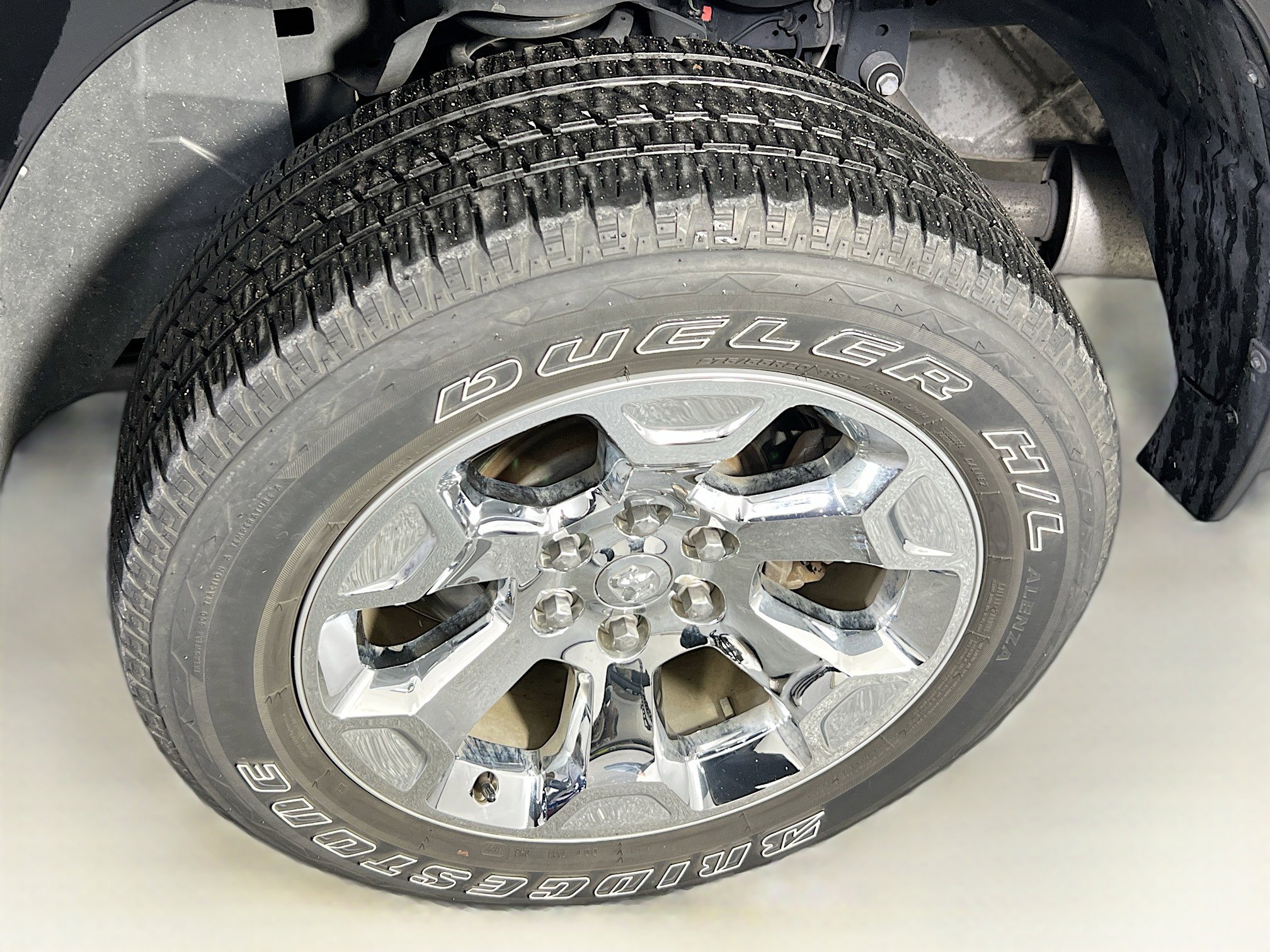 Used 2022 RAM 1500 Big Horn image 30