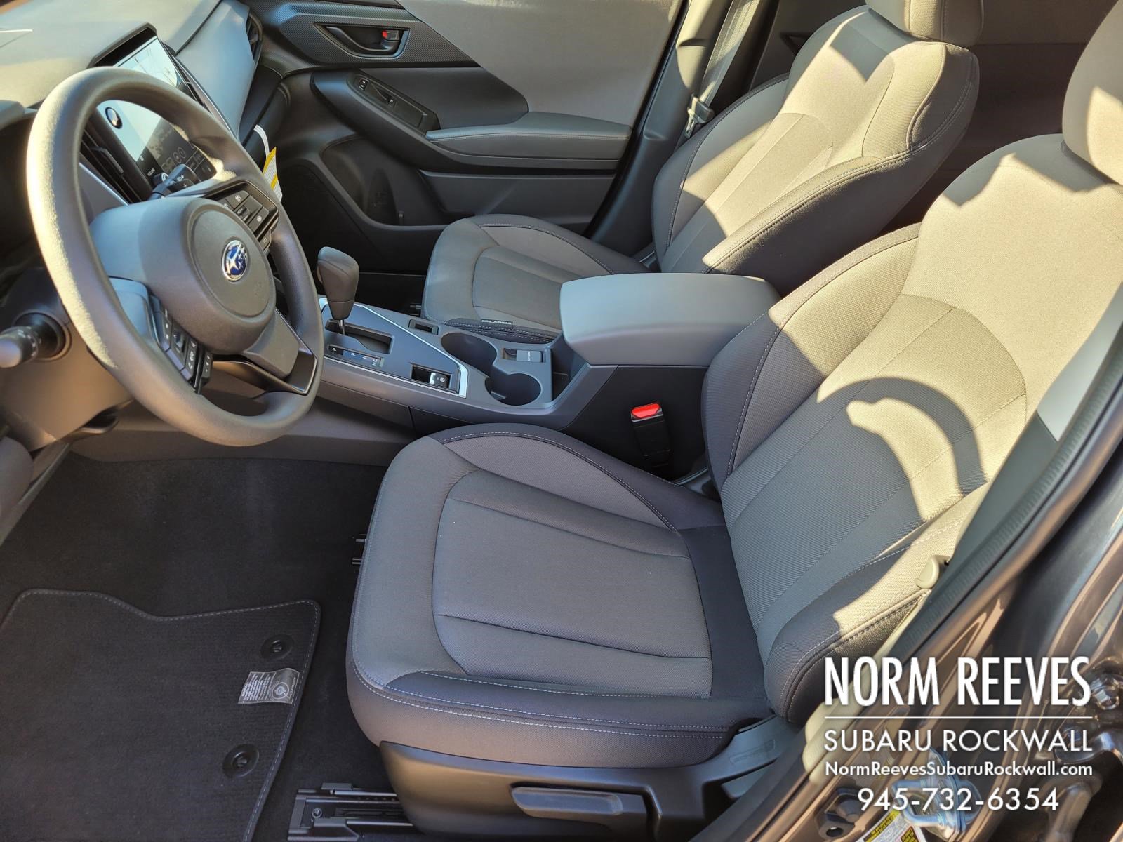 Certified 2025 Subaru Crosstrek 2.0i Premium image 3