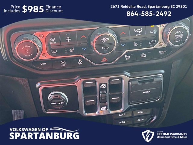 Used 2021 Jeep Wrangler Unlimited Sport image 27