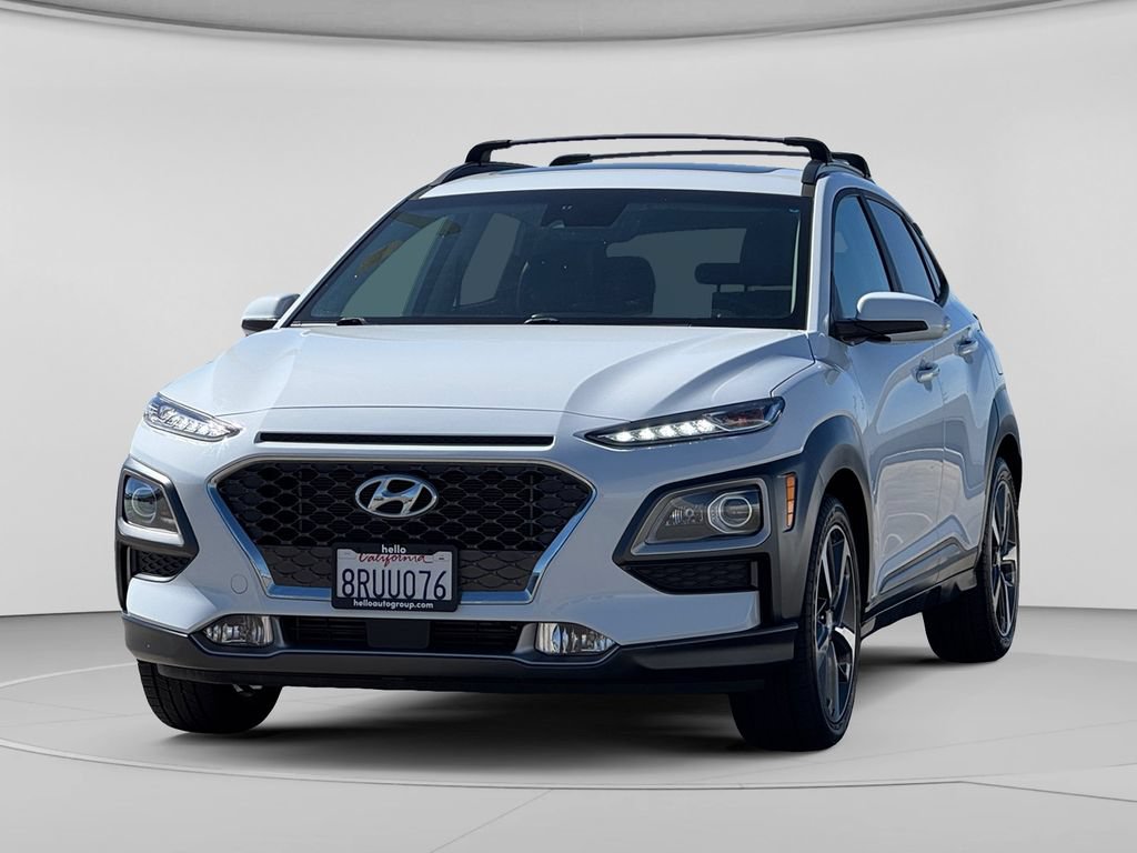 Used 2020 Hyundai Kona Ultimate FWD image 5