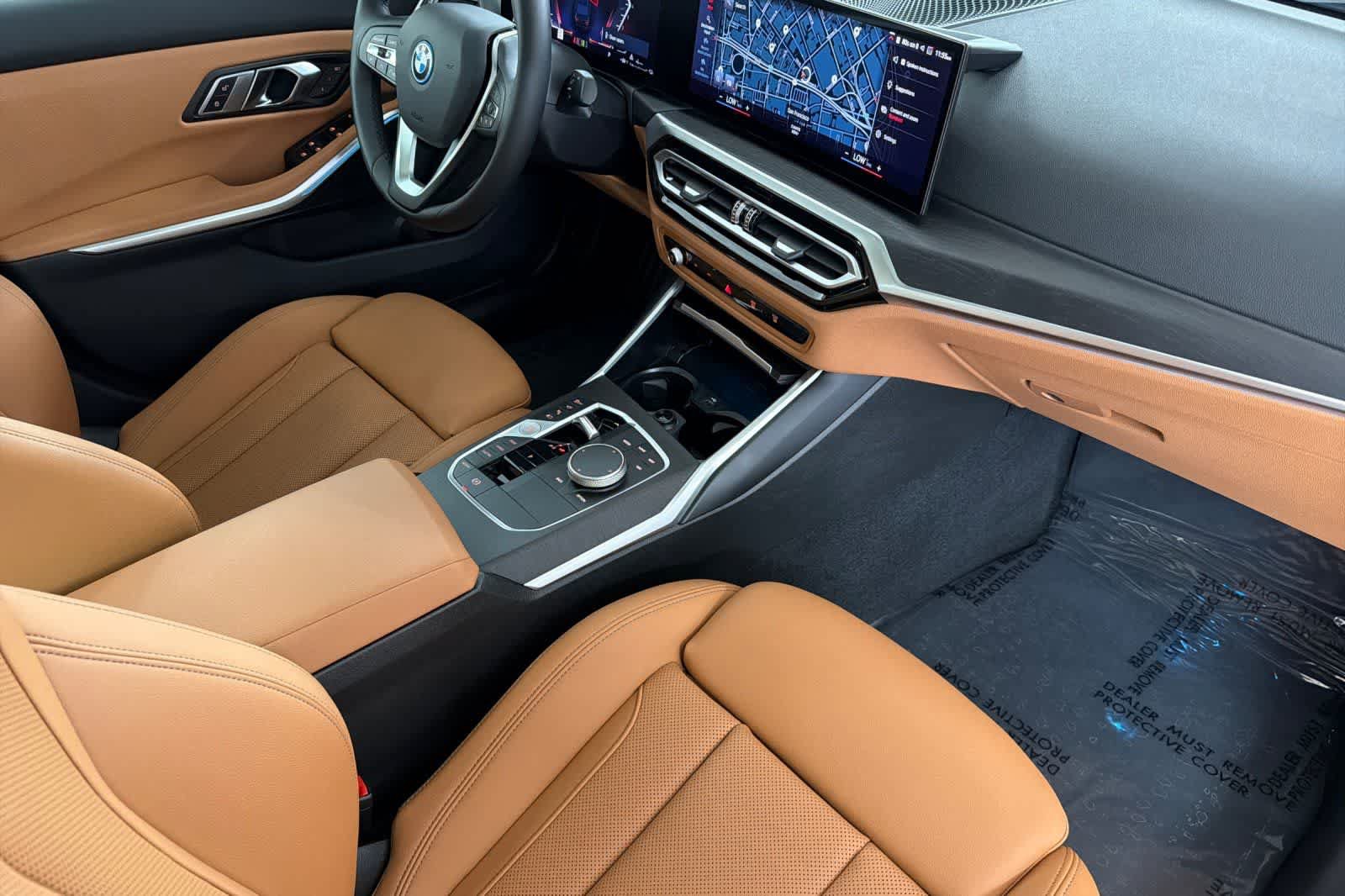 Used 2023 BMW 330e w/ Parking Assistance Package RWD image 15