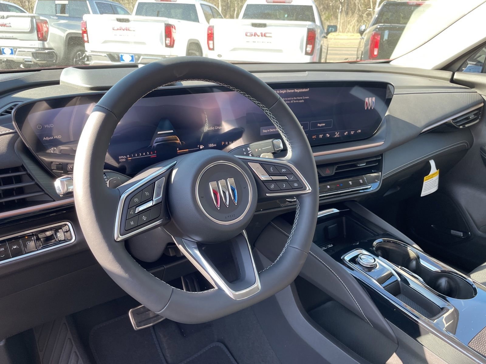New 2026 Buick Envision Sport Touring AWD/4WD image 21