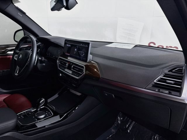 Used 2023 BMW X3 sDrive30i w/ Premium Package RWD image 31