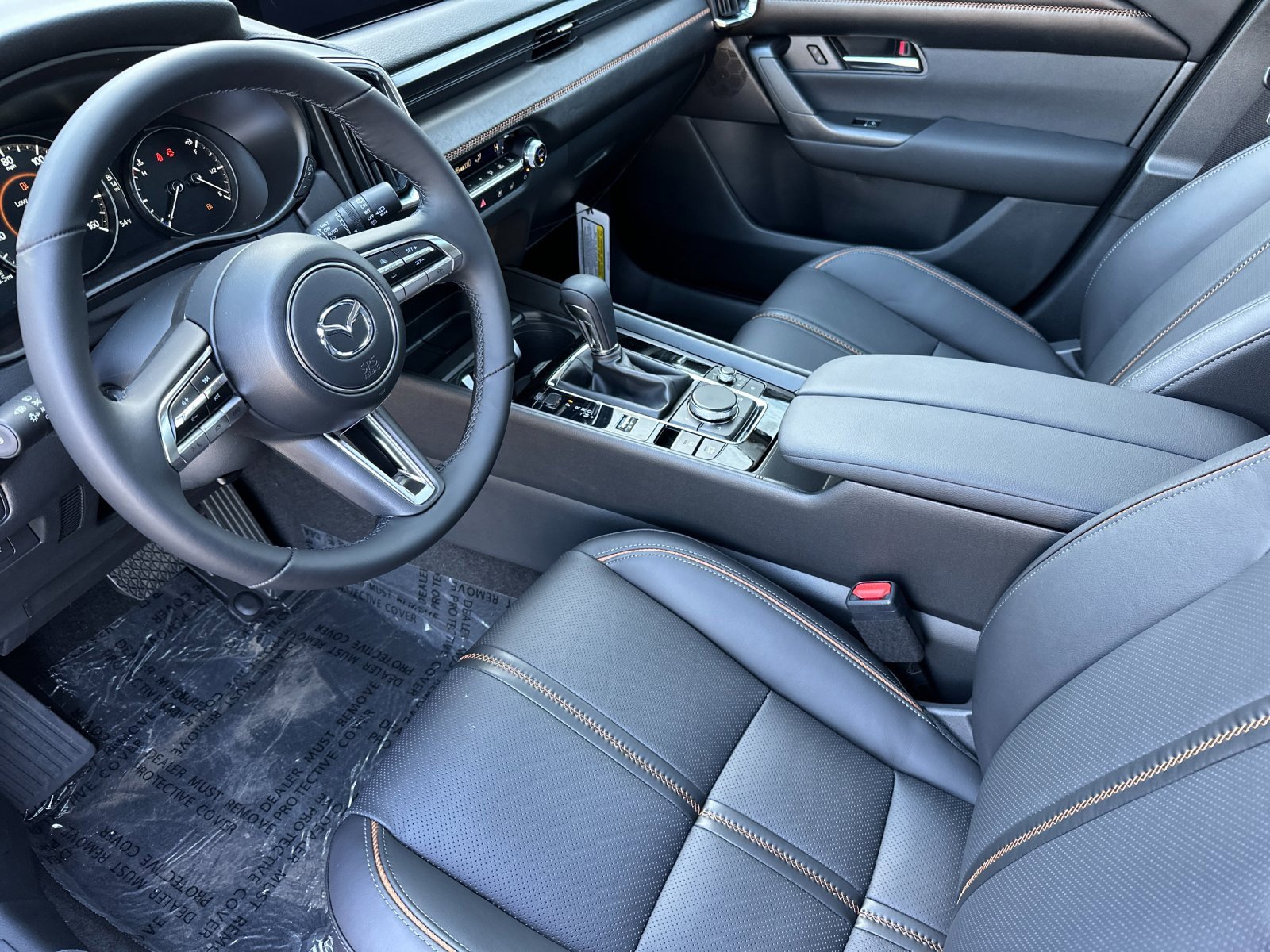New 2025 MAZDA CX-50 AWD 2.5 S w/ Cargo Package image 10