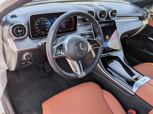 Used 2025 Mercedes-Benz C 300 4MATIC Sedan image 10