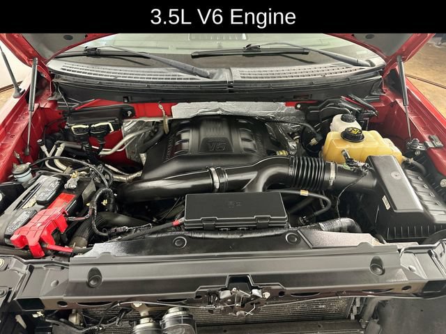 Used 2013 Ford F150 XLT w/ Luxury Equipment Group AWD/4WD image 31