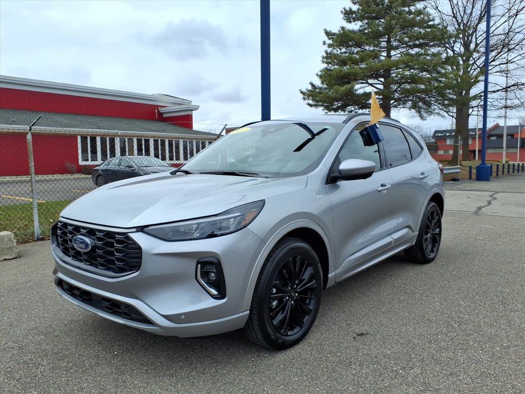 Certified 2023 Ford Escape ST-Line Elite