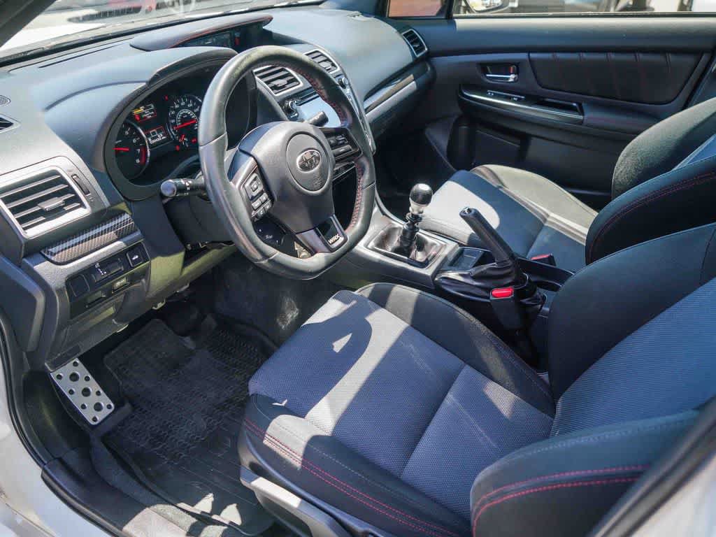 Used 2020 Subaru WRX AWD/4WD image 16