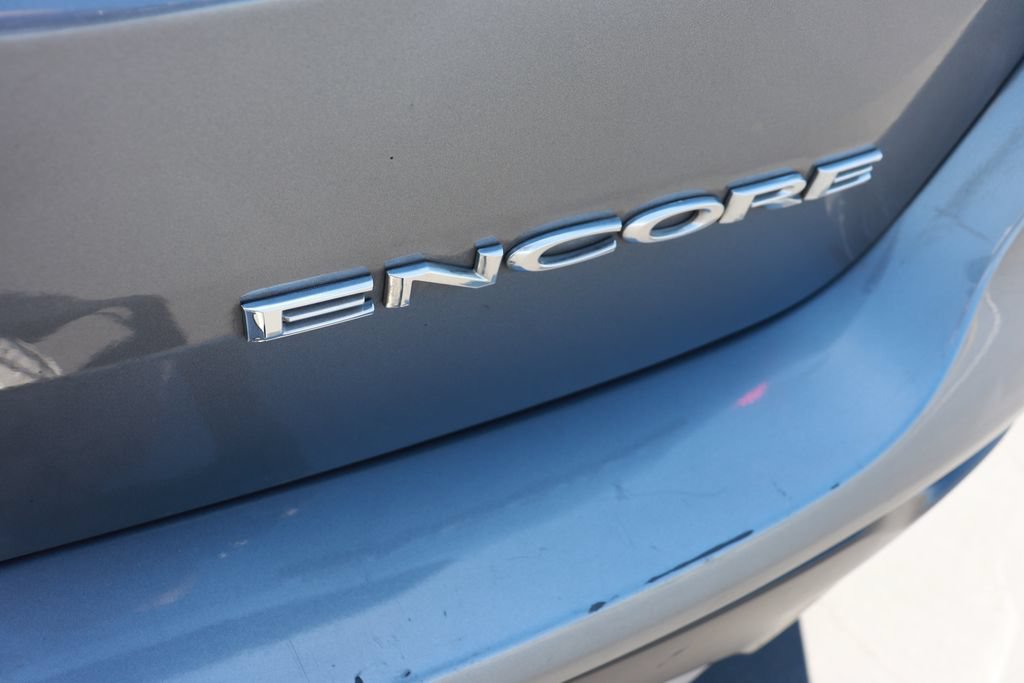 Used 2020 Buick Encore Preferred FWD image 6
