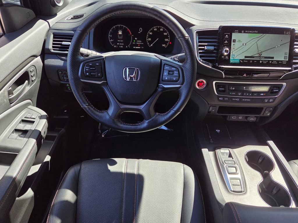 Certified 2024 Honda Ridgeline TrailSport image 12