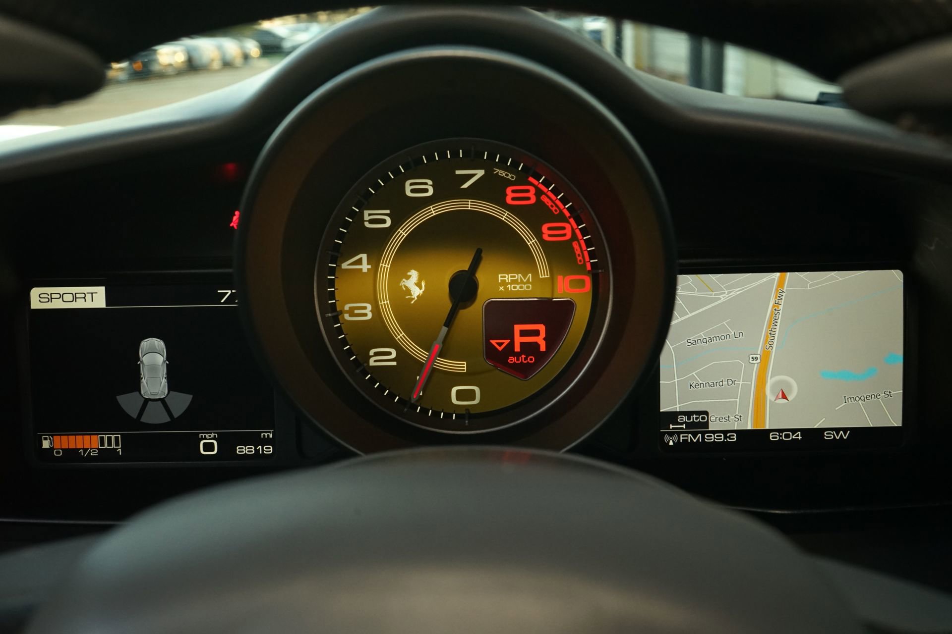 Used 2016 Ferrari 488 GTB image 15