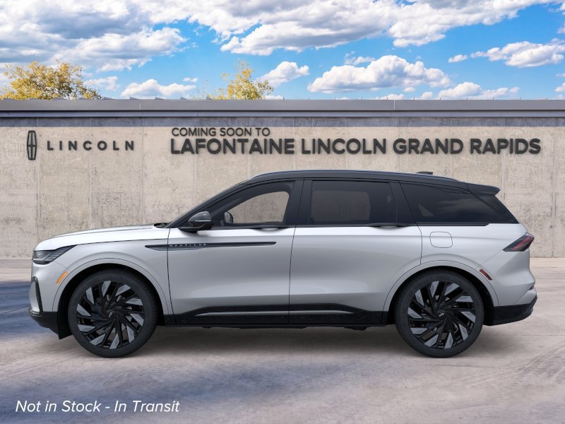New 2026 Lincoln Nautilus Reserve AWD/4WD image 3