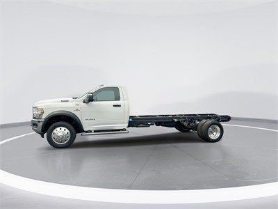 New 2024 RAM 5500 SLT w/ Quick Order Package 2YG SLT AWD/4WD image 6