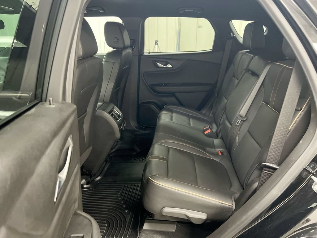 Used 2022 Chevrolet Blazer Premier AWD/4WD image 23