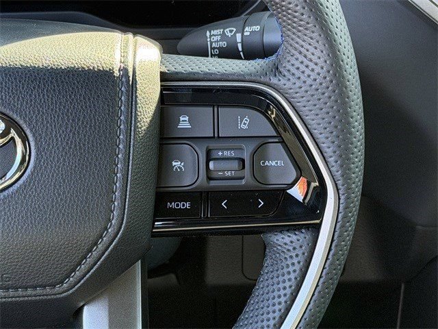 New 2026 Toyota Tundra Platinum AWD/4WD image 16
