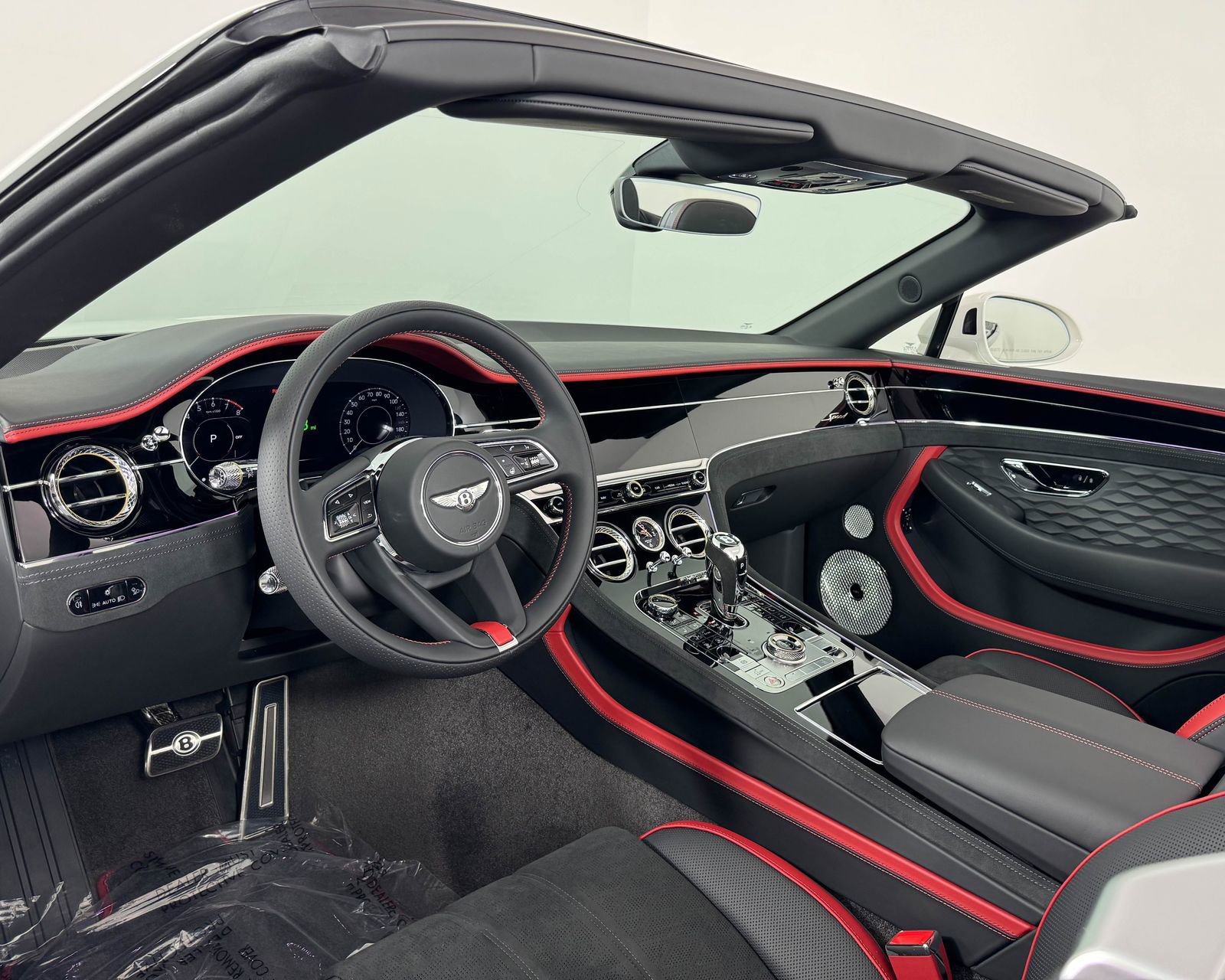 New 2025 Bentley Continental GT Speed image 20