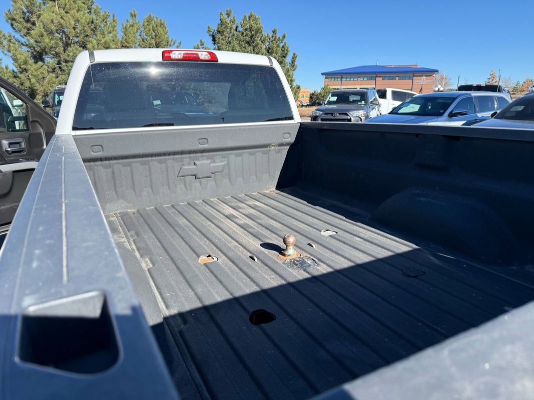 Used 2015 Chevrolet Silverado 2500 LT w/ Z71 Package, Off-Road image 9