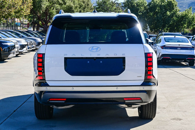 New 2026 Hyundai Palisade Limited AWD/4WD image 6