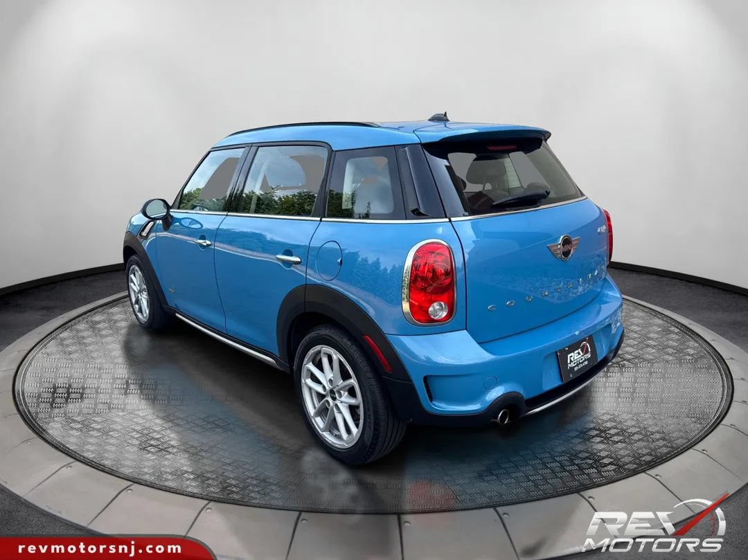 Used 2016 MINI Cooper Countryman S AWD/4WD image 3