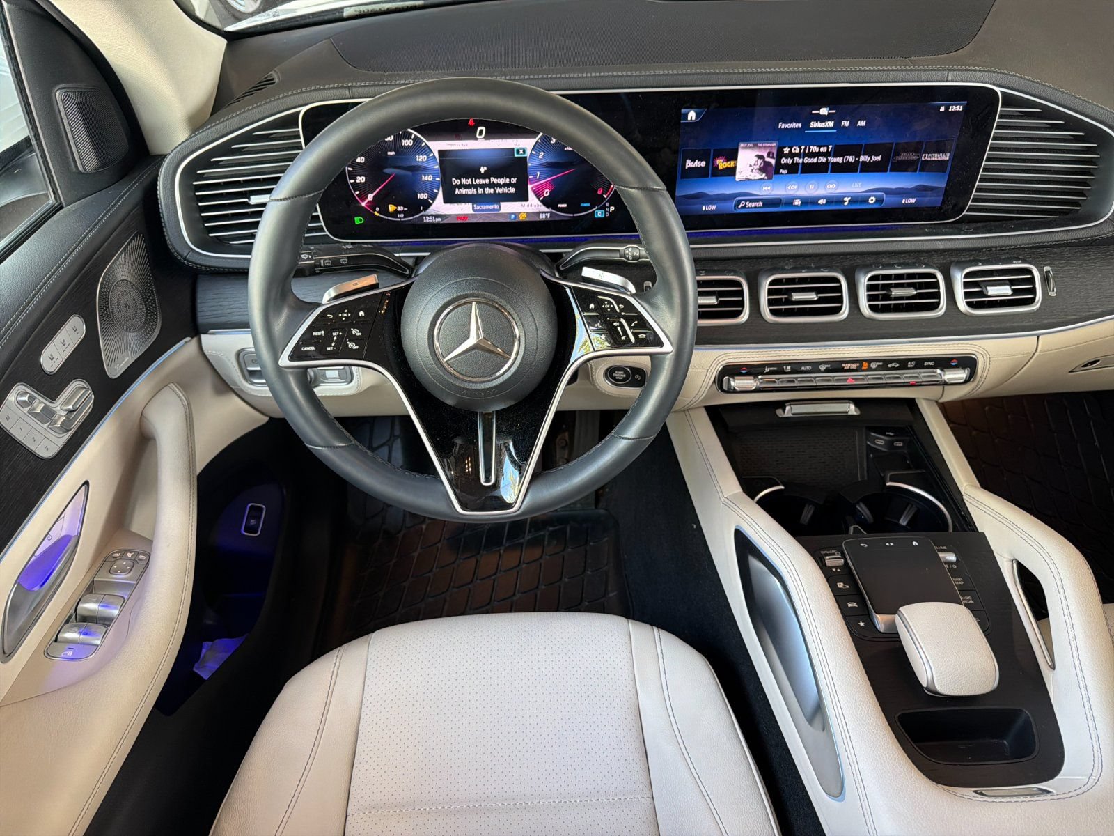 Used 2024 Mercedes-Benz GLE 350 4MATIC image 13
