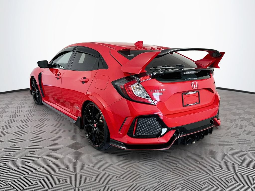 Used 2018 Honda Civic Type R image 7