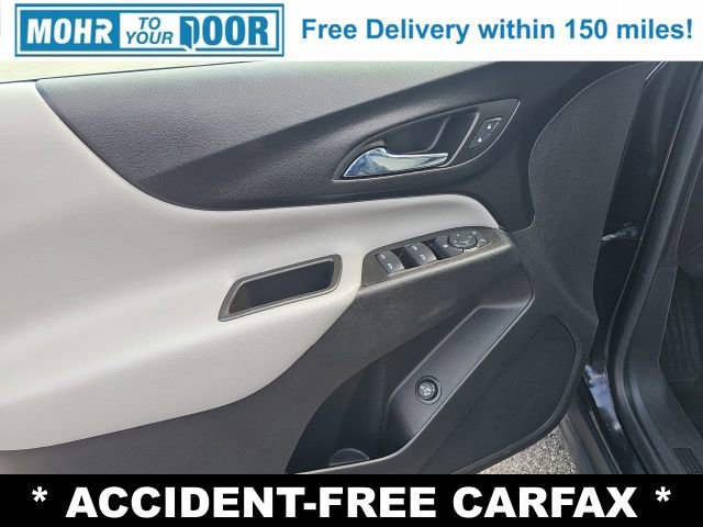 Used 2022 Chevrolet Equinox LT w/ Driver Convenience Package image 21