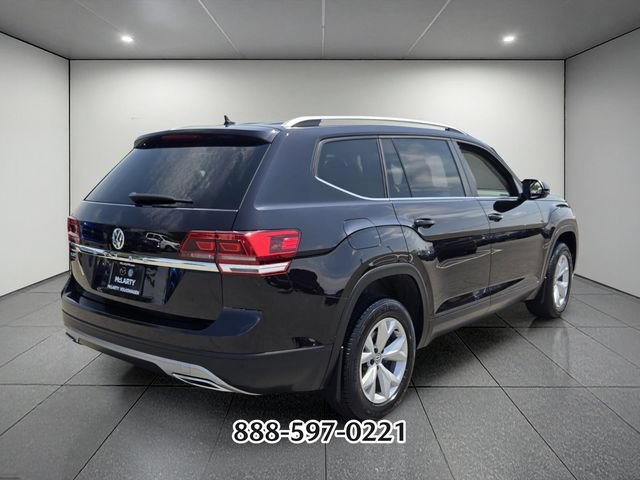 Used 2019 Volkswagen Atlas S FWD image 5