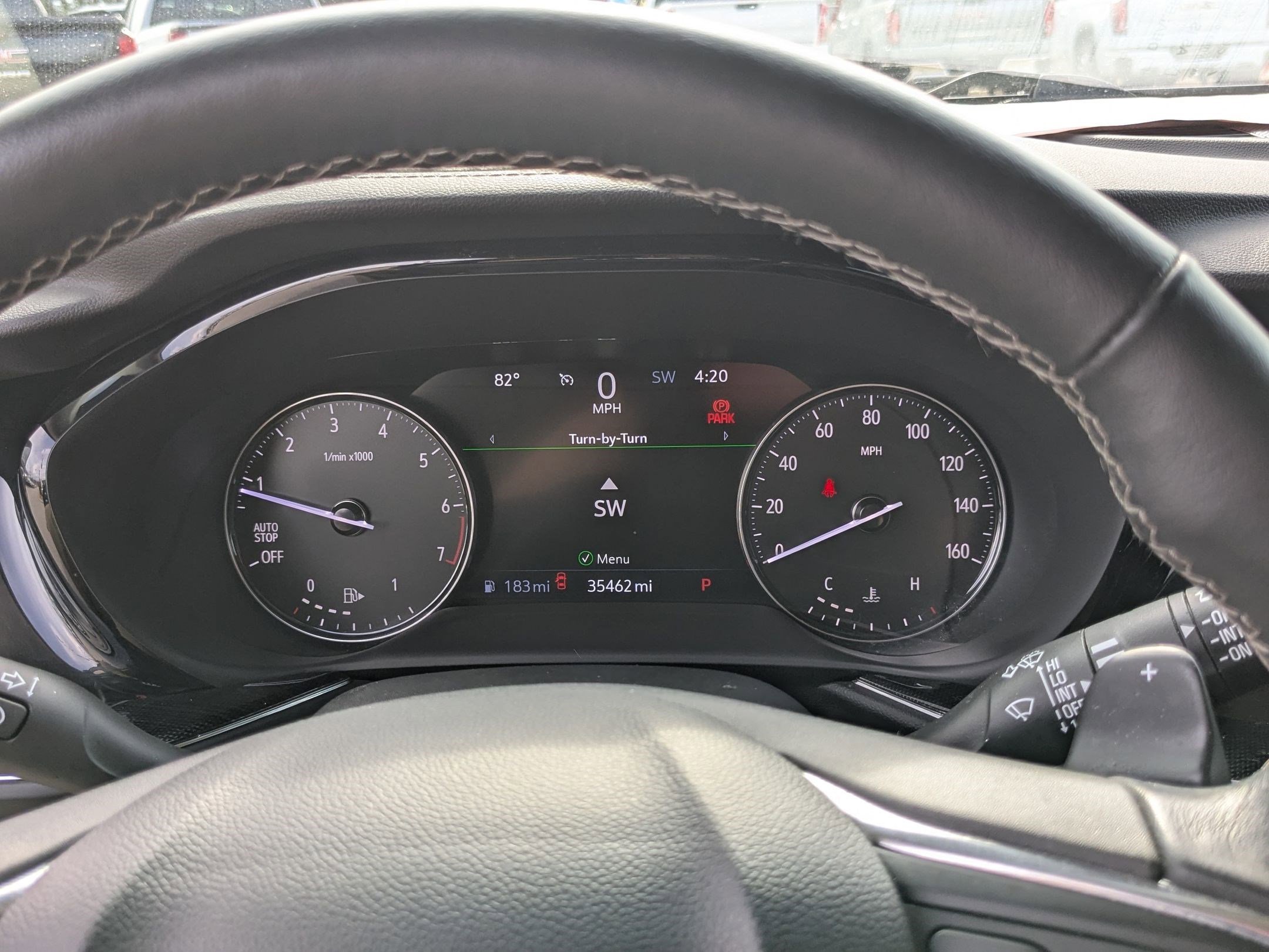 Used 2023 Buick Envision Essence image 14