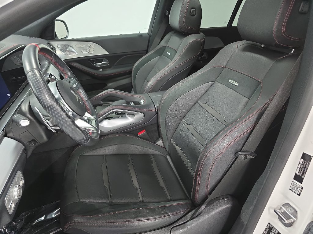 Used 2021 Mercedes-Benz GLE 53 AMG 4MATIC Coupe image 5