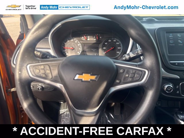 Used 2018 Chevrolet Equinox LT FWD image 22