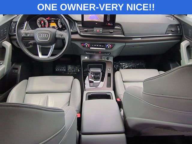 Used 2022 Audi Q5 e Premium image 28