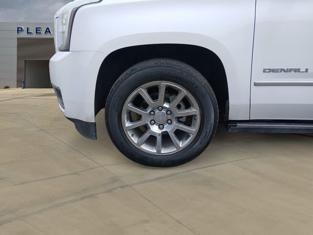 Used 2018 GMC Yukon XL Denali w/ Denali Ultimate Package RWD image 14