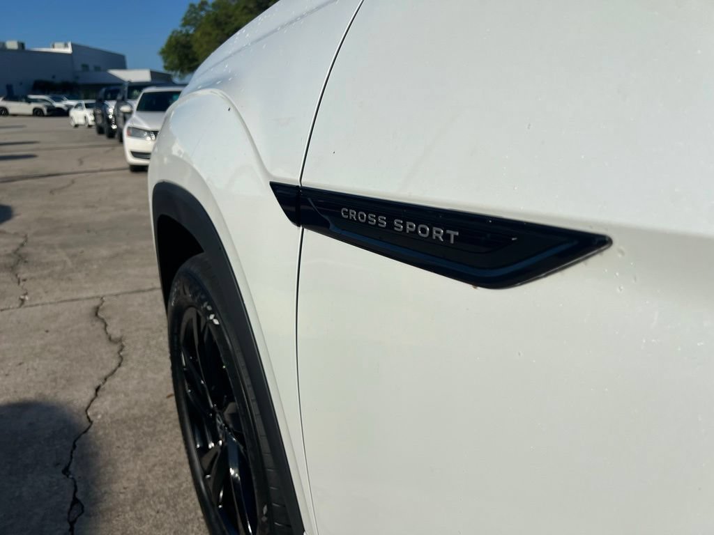 New 2026 Volkswagen Atlas Cross Sport SEL R-Line AWD/4WD image 30