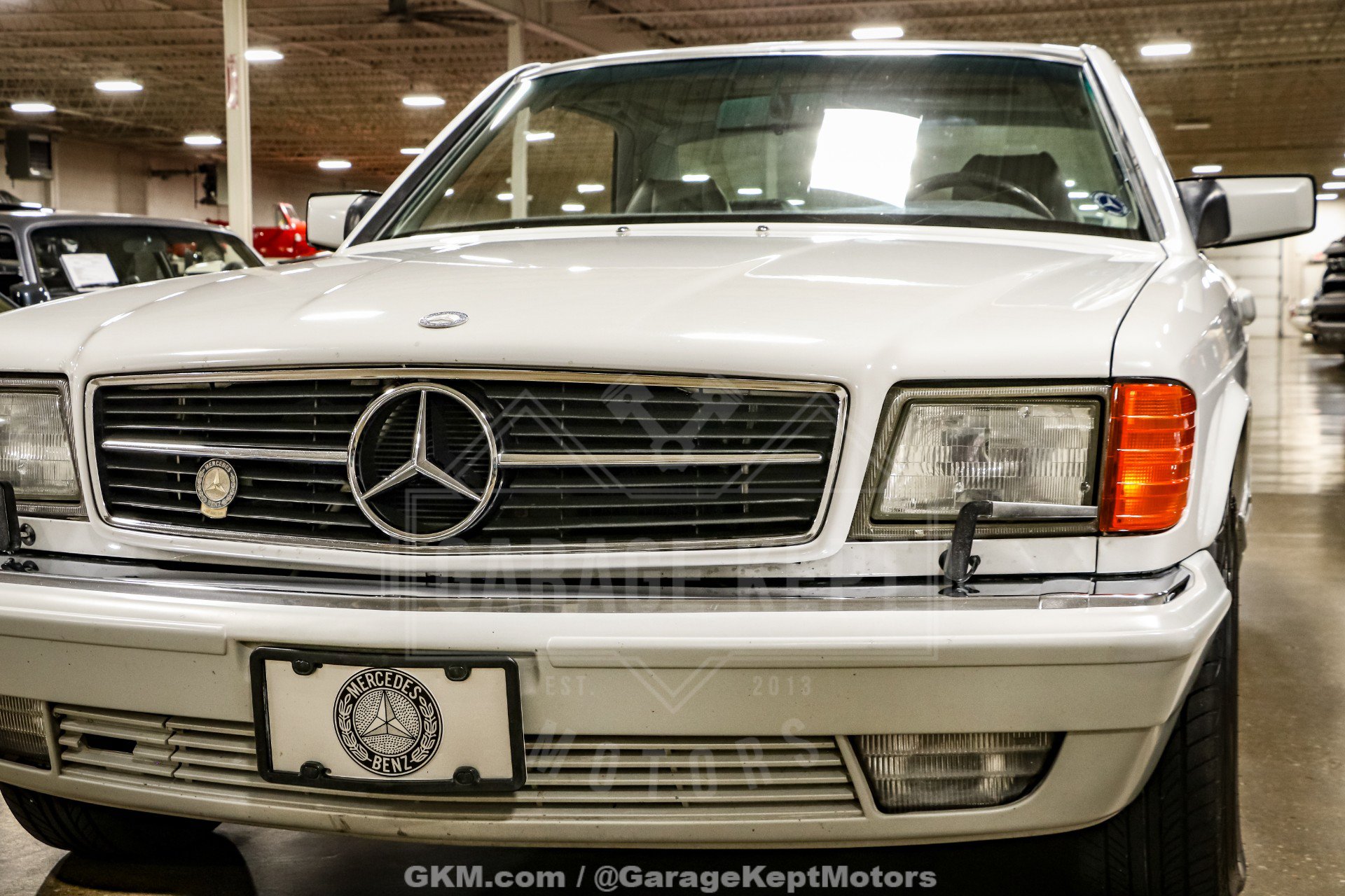 Used 1991 Mercedes-Benz 560 SEC image 20