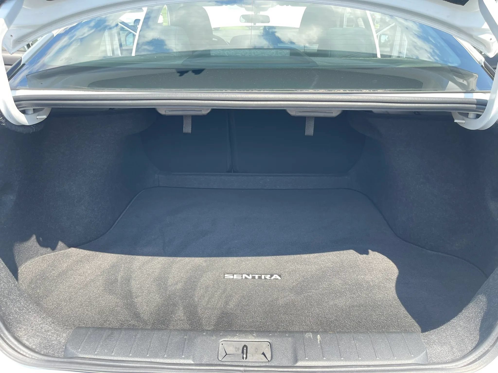 Used 2023 Nissan Sentra SV w/ All-Weather Package FWD image 22