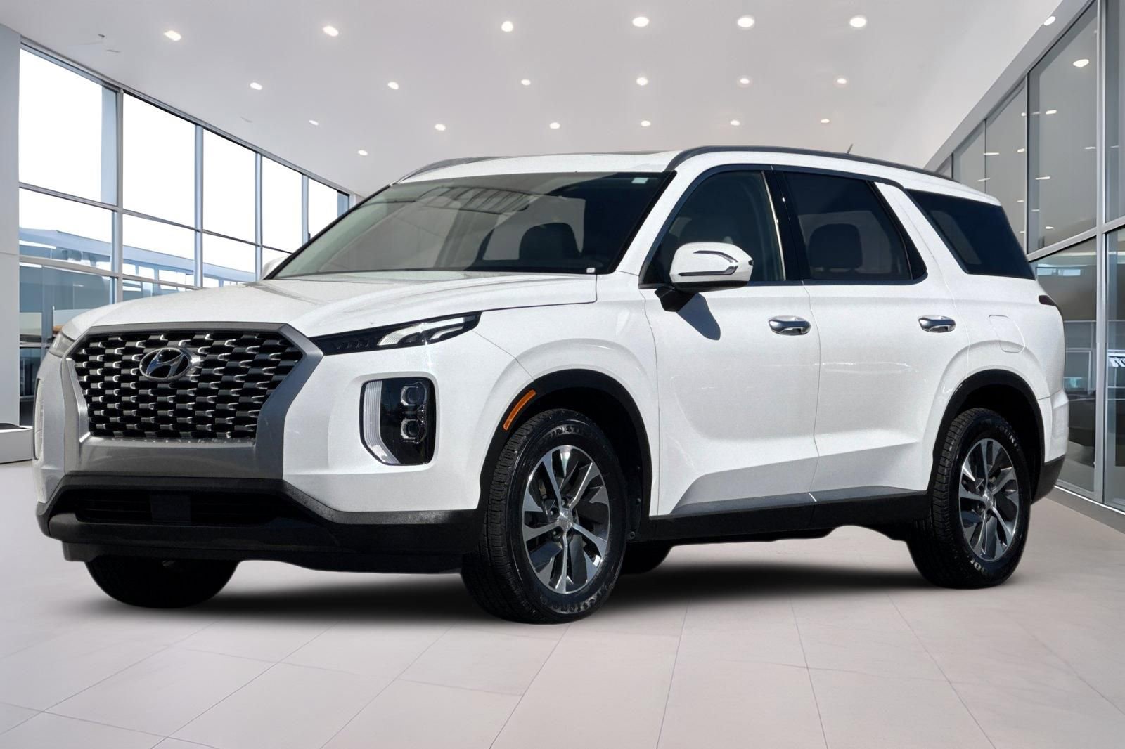Used 2021 Hyundai Palisade SEL FWD image 8