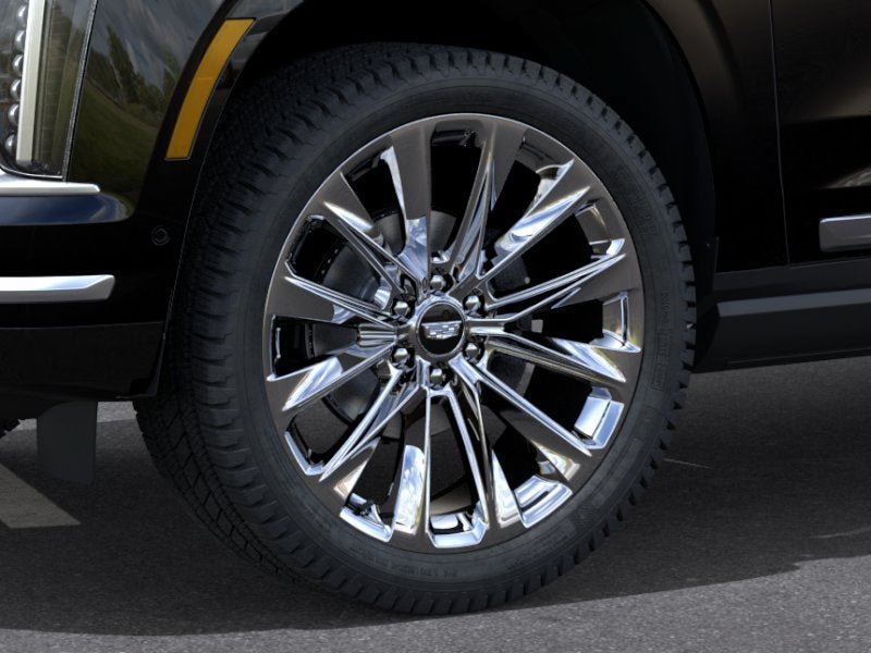 New 2026 Cadillac Escalade Platinum Luxury w/ LPO, Radiant Package AWD/4WD image 9