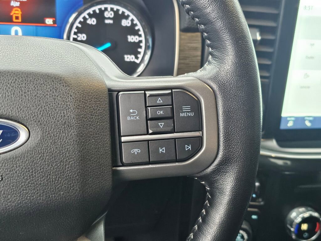 Used 2021 Ford F150 XLT w/ Equipment Group 302A High image 25