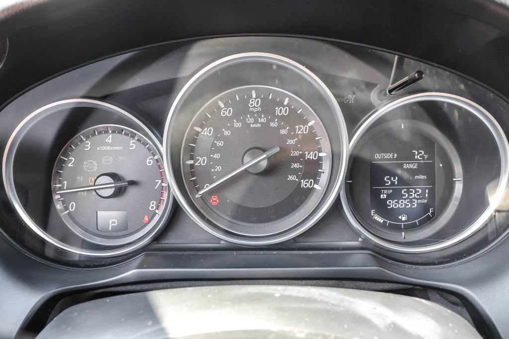 Used 2016 MAZDA MAZDA6 Touring image 21