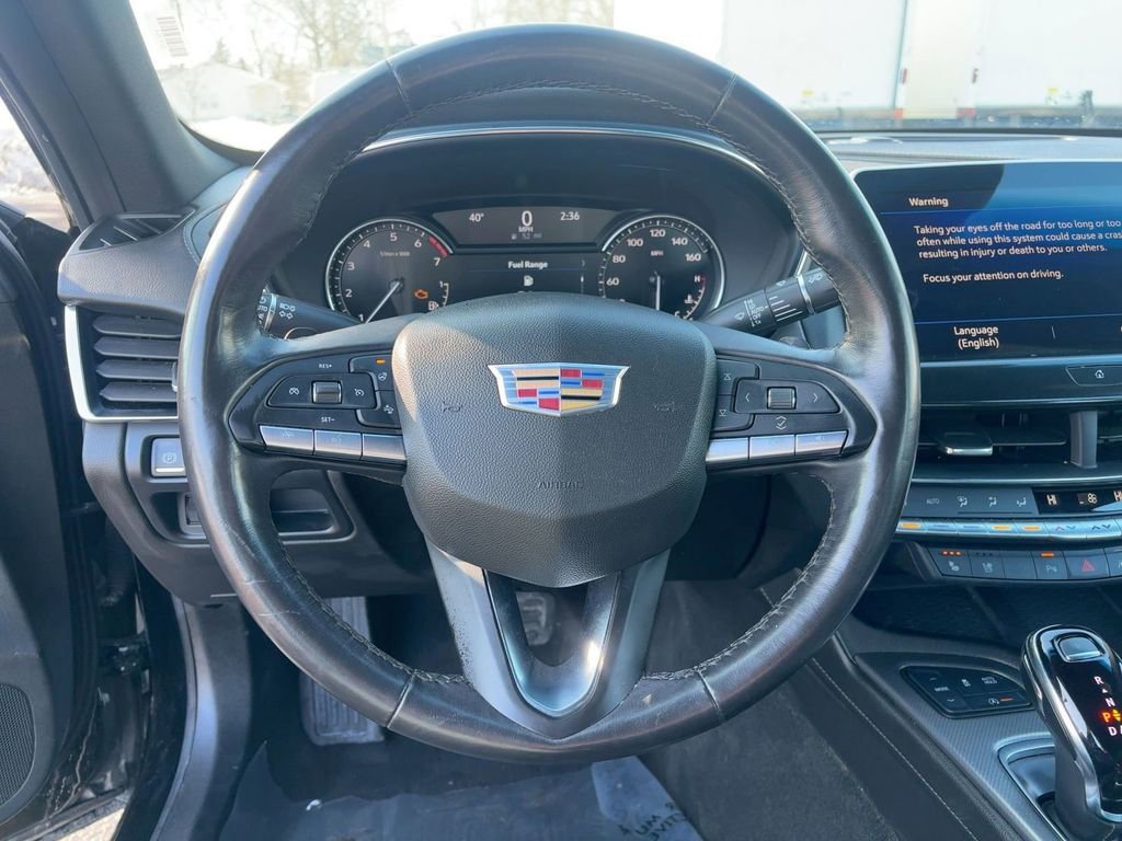 Used 2024 Cadillac CT5 Premium Luxury w/ Climate Package image 33