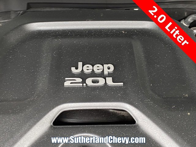 Used 2020 Jeep Wrangler Unlimited Sport S image 44