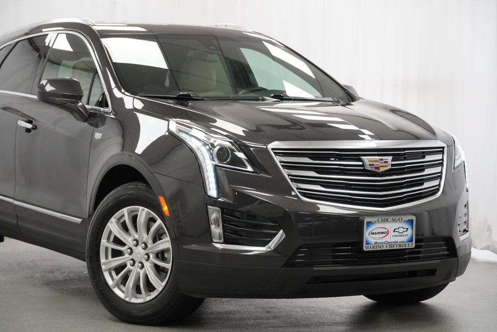 Certified 2019 Cadillac XT5 AWD image 9