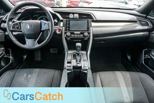 Used 2017 Honda Civic EX image 22