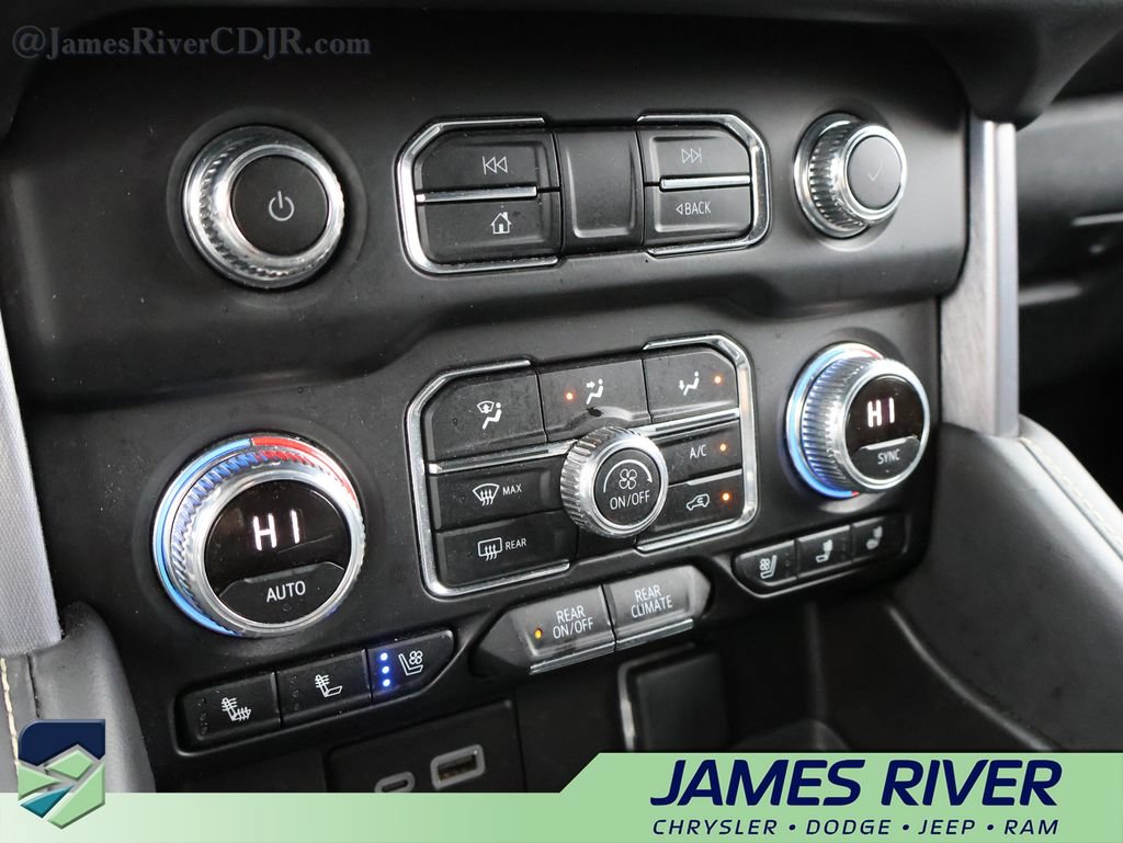 Used 2024 GMC Yukon SLT AWD/4WD image 38