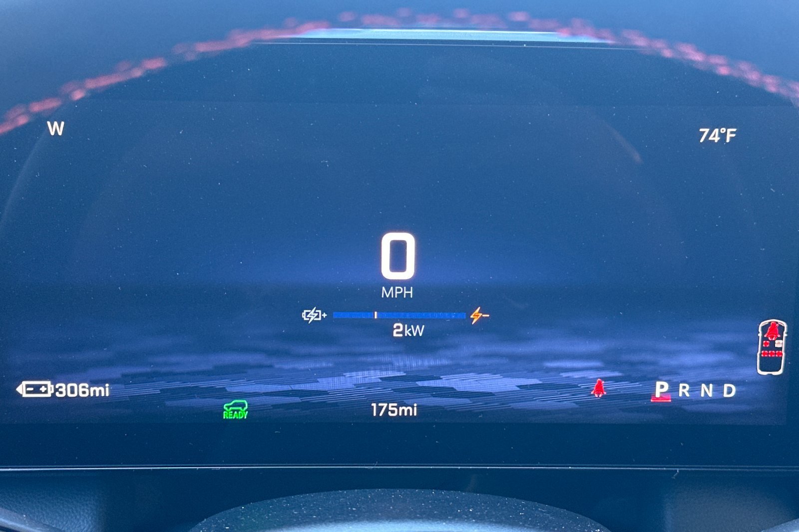New 2026 Chevrolet Equinox EV RS w/ Convenience Package II FWD image 27
