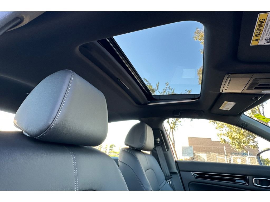Certified 2025 Honda Civic Sport Touring image 19