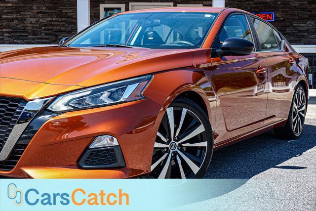 Used 2019 Nissan Altima 2.5 SR FWD image 6