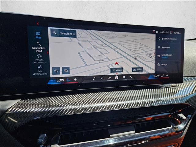 Used 2025 BMW M4 xDrive Competition w/ Parking Assistance Package AWD/4WD image 12
