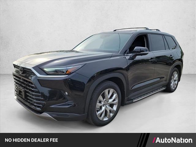 Used 2026 Toyota Grand Highlander FWD image 1